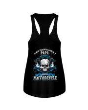 Biker 1599 5 Ladies Flowy Tank tile