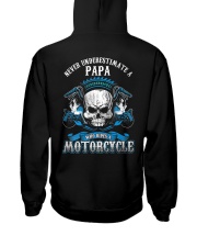 Biker 1599 5 Hooded Sweatshirt tile
