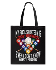 Billiard 60 Tote Bag tile