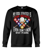Billiard 60 Crewneck Sweatshirt tile