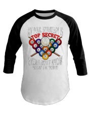Billiard 60 Baseball Tee tile