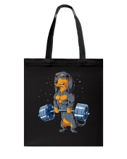 Weightlifting 14 Tote Bag tile