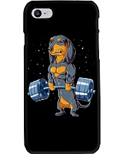 Weightlifting 14 Phone Case tile