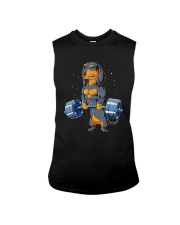 Weightlifting 14 Sleeveless Tee tile