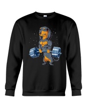 Weightlifting 14 Crewneck Sweatshirt tile