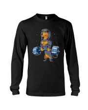 Weightlifting 14 Long Sleeve Tee tile