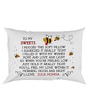 SUGA MOMMA Rectangular Pillowcase front