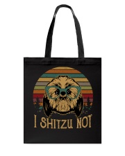 Shih Tzu 52 Tote Bag tile