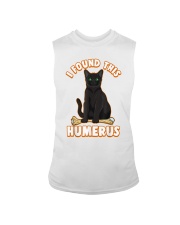 Cat Halloween 49 Sleeveless Tee tile