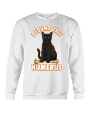 Cat Halloween 49 Crewneck Sweatshirt tile