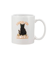 Cat Halloween 49 Mug tile