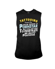Tattoo Artist 9 Sleeveless Tee tile