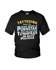 Tattoo Artist 9 Youth T-Shirt tile