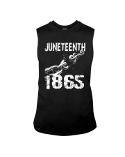 Black Pride 21 Sleeveless Tee tile