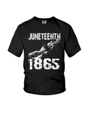 Black Pride 21 Youth T-Shirt tile