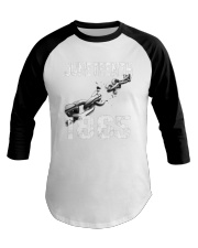 Black Pride 21 Baseball Tee tile