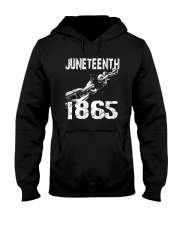 Black Pride 21 Hooded Sweatshirt tile