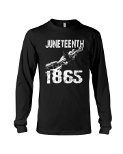 Black Pride 21 Long Sleeve Tee tile