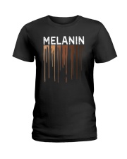 Black Pride 47 Ladies T-Shirt tile