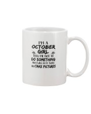 October Queen 88 Mug tile