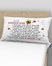 Nona Grandpa - Eleanor Rose Rectangular Pillowcase aos-pillow-rectangular-front-lifestyle-02