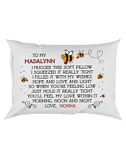 Madalynn - Nonna Rectangular Pillowcase front