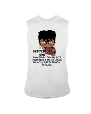 September Queen 55 Sleeveless Tee tile