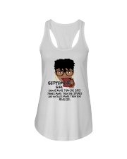 September Queen 55 Ladies Flowy Tank tile