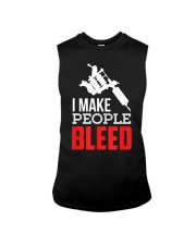 Tattoo Artist 33 Sleeveless Tee tile
