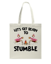 Camping 75 Tote Bag tile