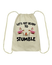 Camping 75 Drawstring Bag tile
