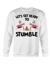 Camping 75 Crewneck Sweatshirt tile
