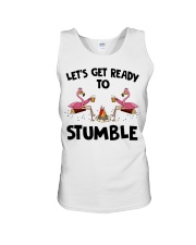 Camping 75 Unisex Tank tile