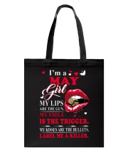 May Queen 1599 16 Tote Bag tile