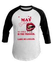 May Queen 1599 16 Baseball Tee tile