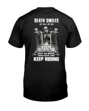 Biker 1599 38 Classic T-Shirt back