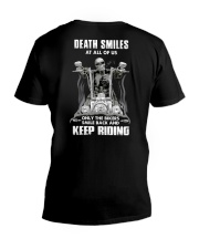 Biker 1599 38 V-Neck T-Shirt tile