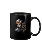 Black King 19 Mug tile