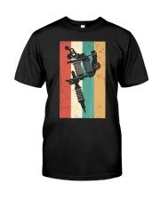 Tattoo Artist 27 Classic T-Shirt front