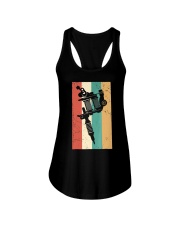Tattoo Artist 27 Ladies Flowy Tank tile