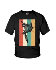 Tattoo Artist 27 Youth T-Shirt tile