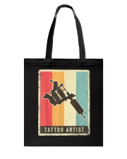 Tattoo Artist 43 Tote Bag tile
