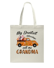 Love Fall 37 Tote Bag tile