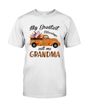 Love Fall 37 Classic T-Shirt front