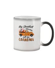 Love Fall 37 Color Changing Mug tile