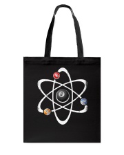 Billiard 11 Tote Bag tile