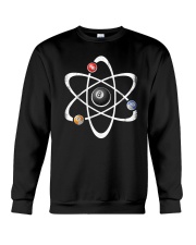 Billiard 11 Crewneck Sweatshirt tile
