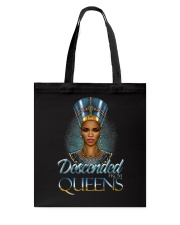 Black Girl 13 Tote Bag tile