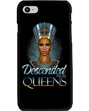Black Girl 13 Phone Case tile