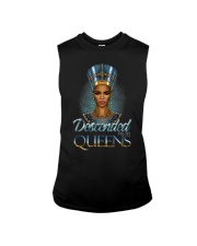 Black Girl 13 Sleeveless Tee tile